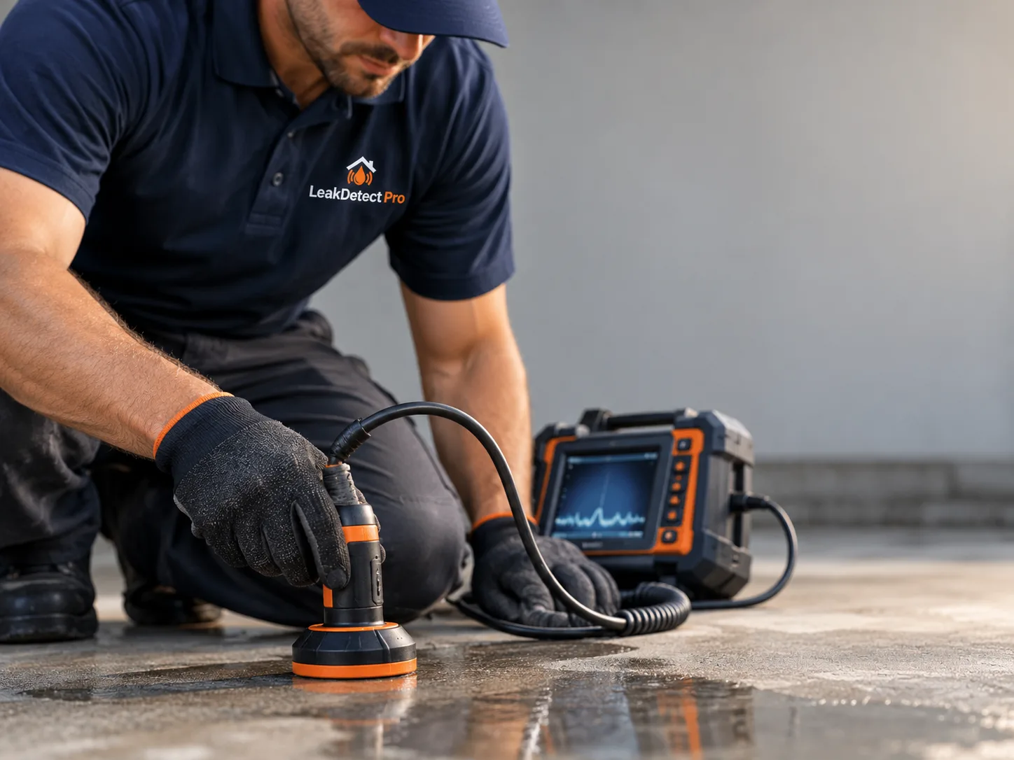 Gutter Leak Assessment in Sulphur Bluff, TX